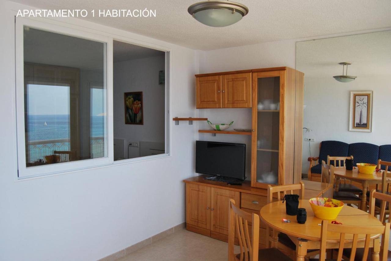 Gestion Inmobiliaria Carmona Rent Apartman Benidorm Kültér fotó