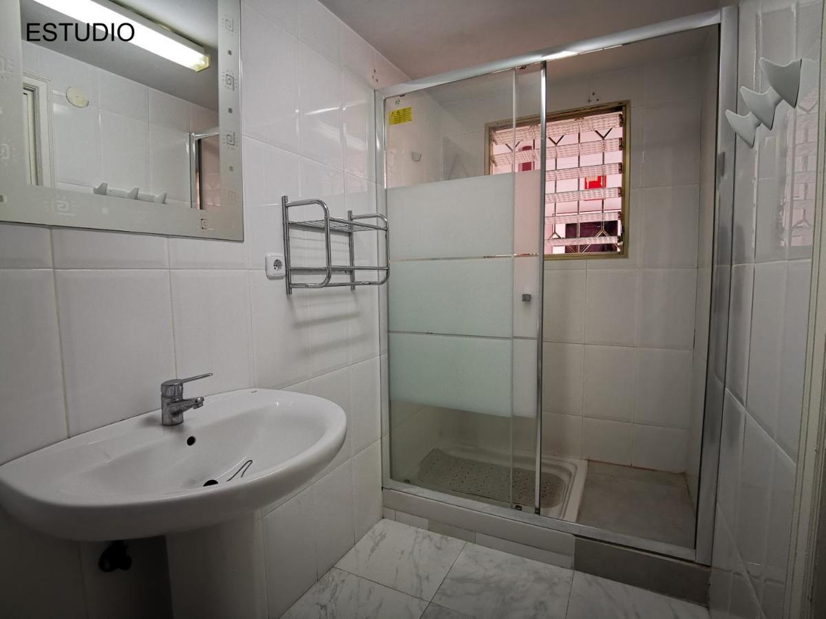 Gestion Inmobiliaria Carmona Rent Apartman Benidorm Kültér fotó
