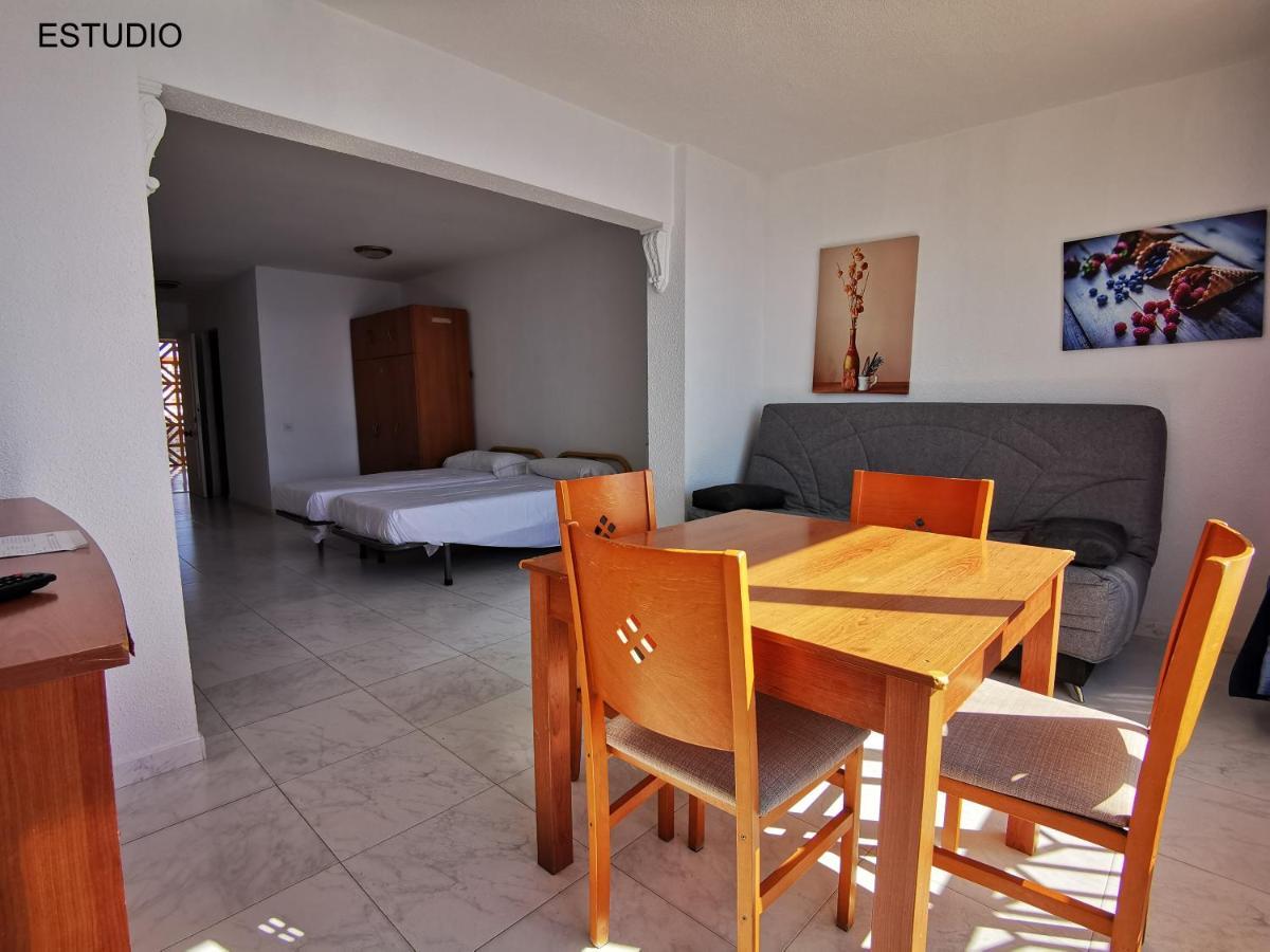 Gestion Inmobiliaria Carmona Rent Apartman Benidorm Kültér fotó