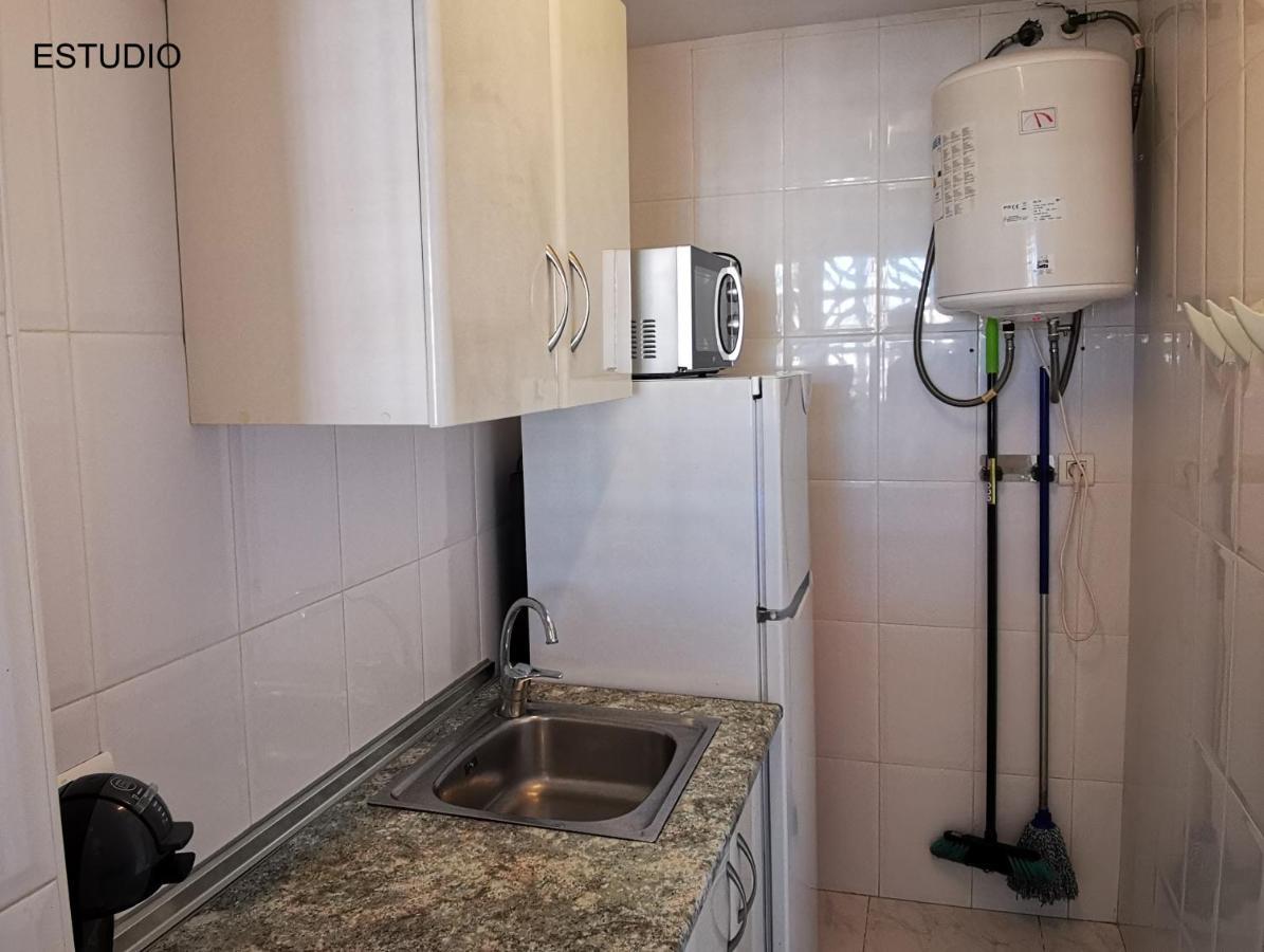 Gestion Inmobiliaria Carmona Rent Apartman Benidorm Kültér fotó