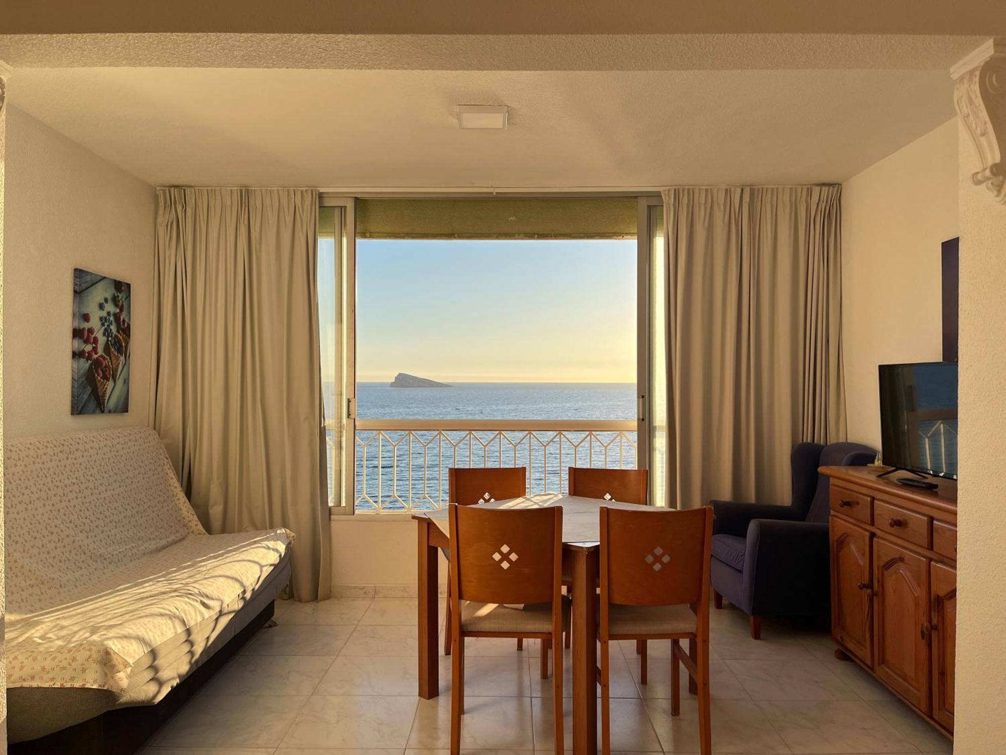 Gestion Inmobiliaria Carmona Rent Apartman Benidorm Kültér fotó