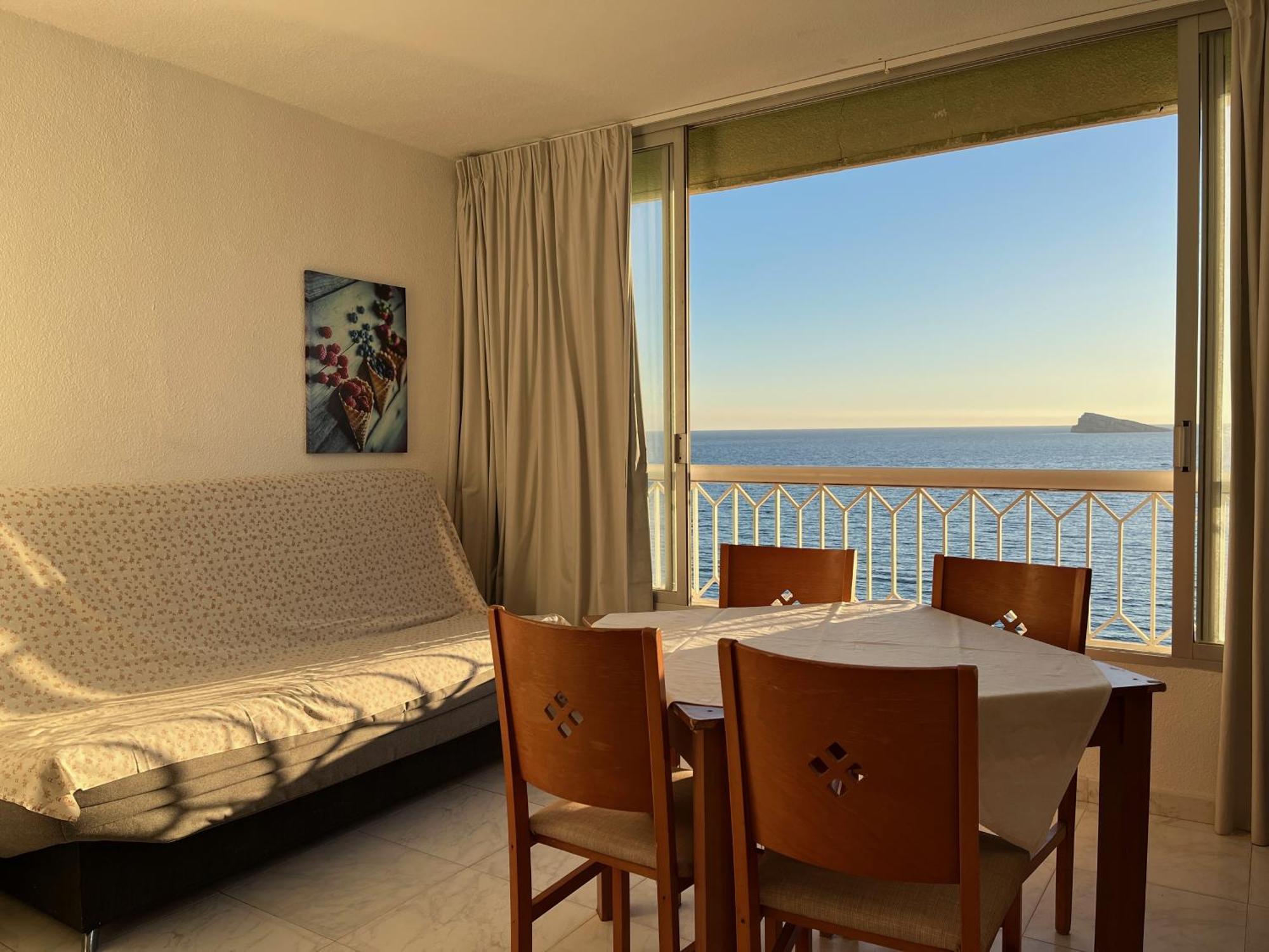 Gestion Inmobiliaria Carmona Rent Apartman Benidorm Kültér fotó