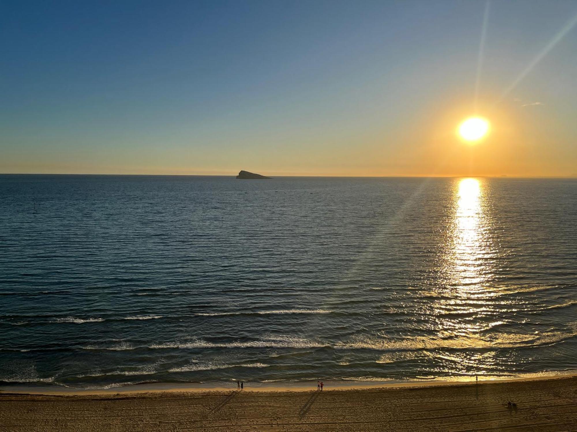Gestion Inmobiliaria Carmona Rent Apartman Benidorm Kültér fotó