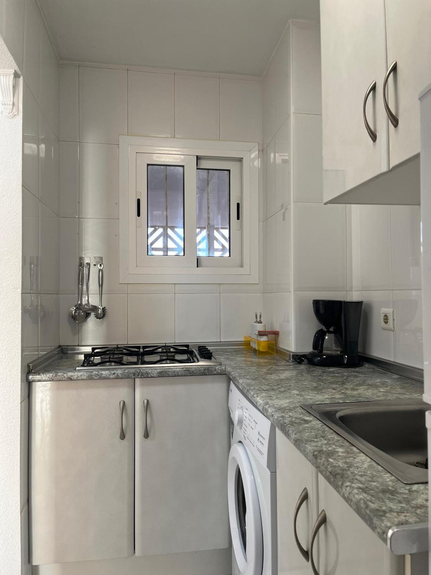 Gestion Inmobiliaria Carmona Rent Apartman Benidorm Kültér fotó