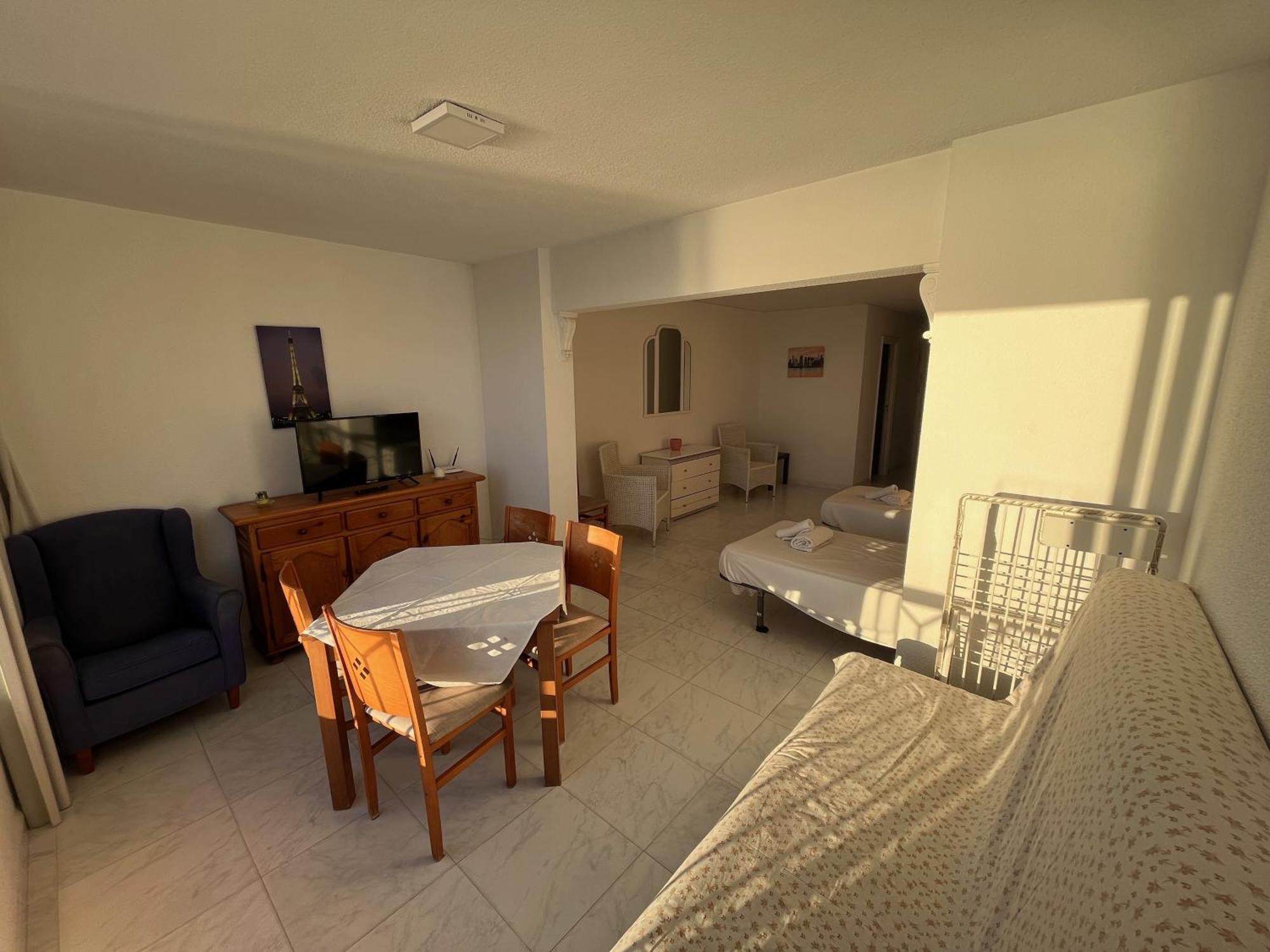 Gestion Inmobiliaria Carmona Rent Apartman Benidorm Kültér fotó