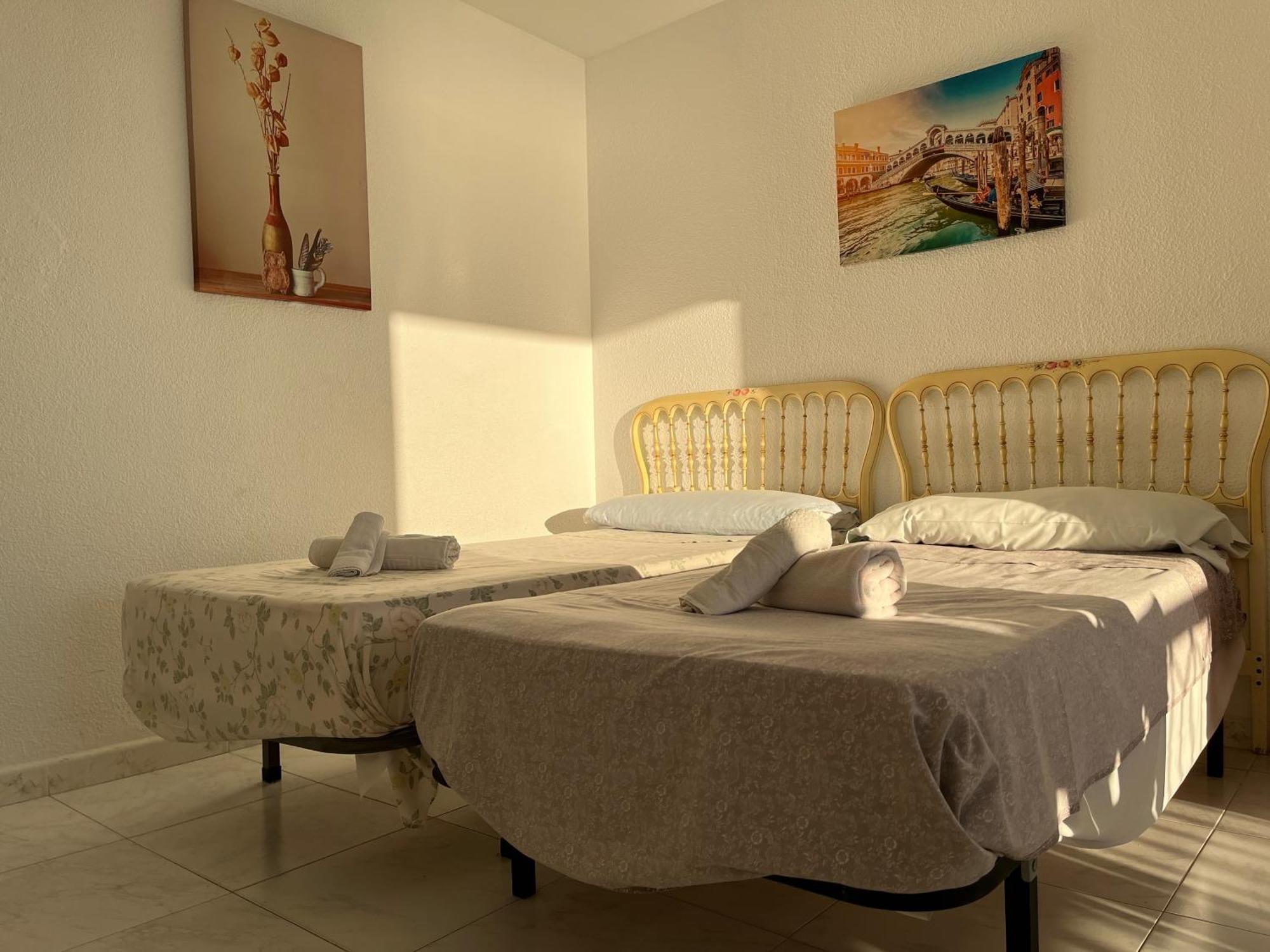 Gestion Inmobiliaria Carmona Rent Apartman Benidorm Kültér fotó