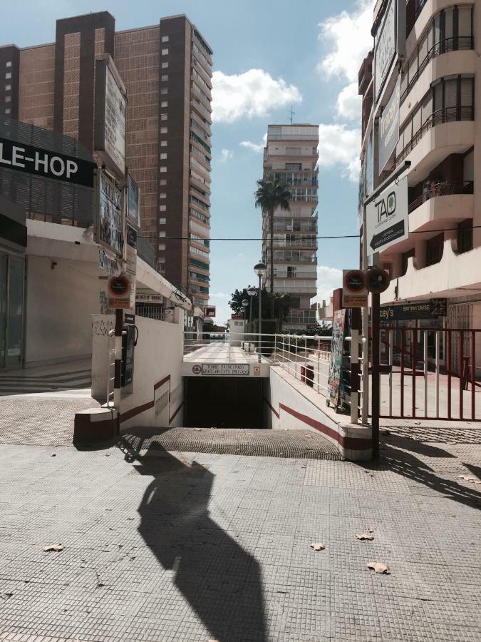 Gestion Inmobiliaria Carmona Rent Apartman Benidorm Kültér fotó