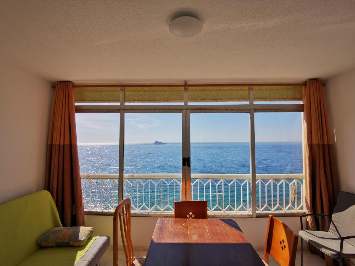 Gestion Inmobiliaria Carmona Rent Apartman Benidorm Kültér fotó