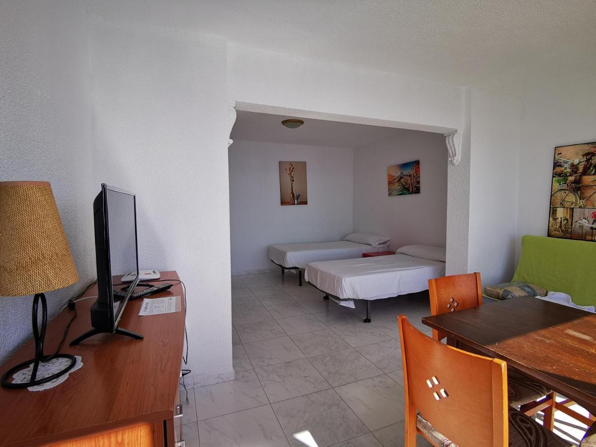 Gestion Inmobiliaria Carmona Rent Apartman Benidorm Kültér fotó