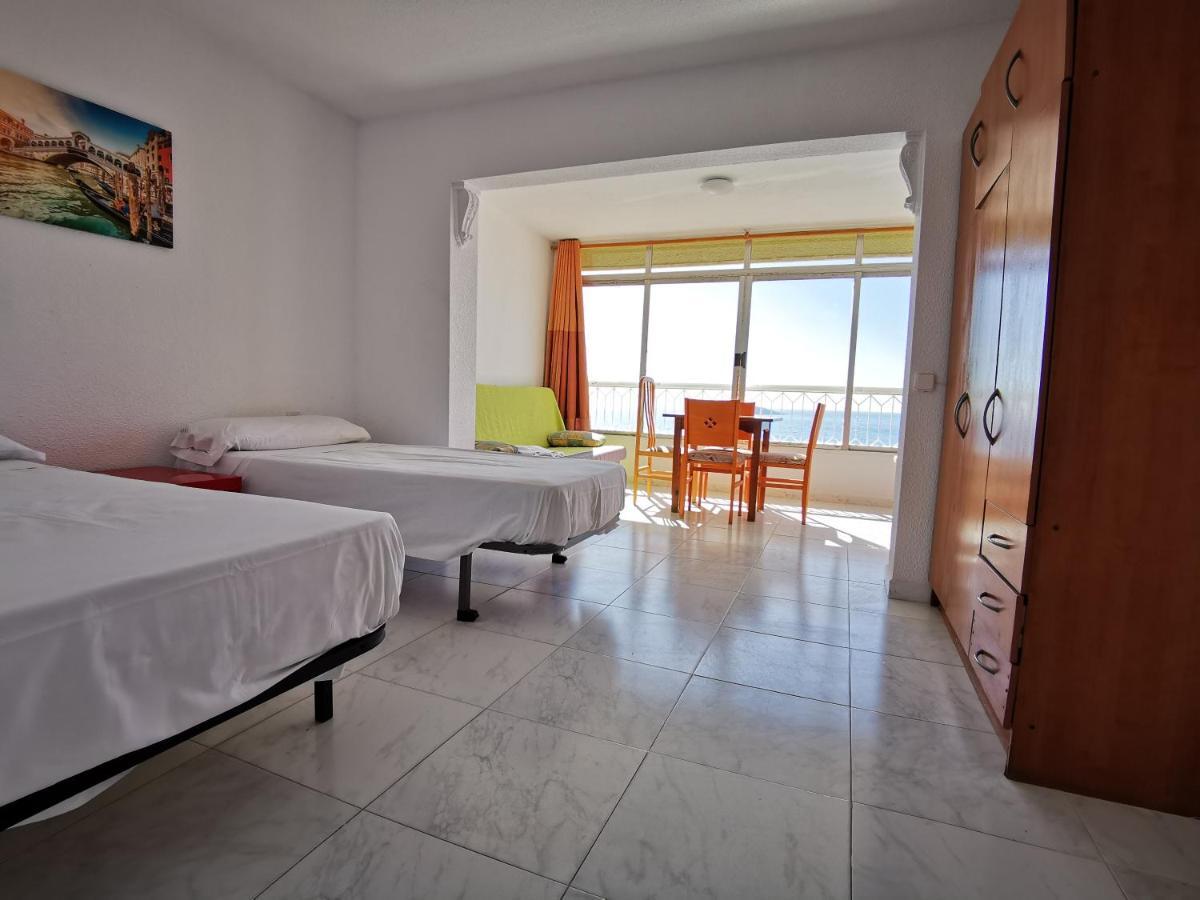Gestion Inmobiliaria Carmona Rent Apartman Benidorm Kültér fotó